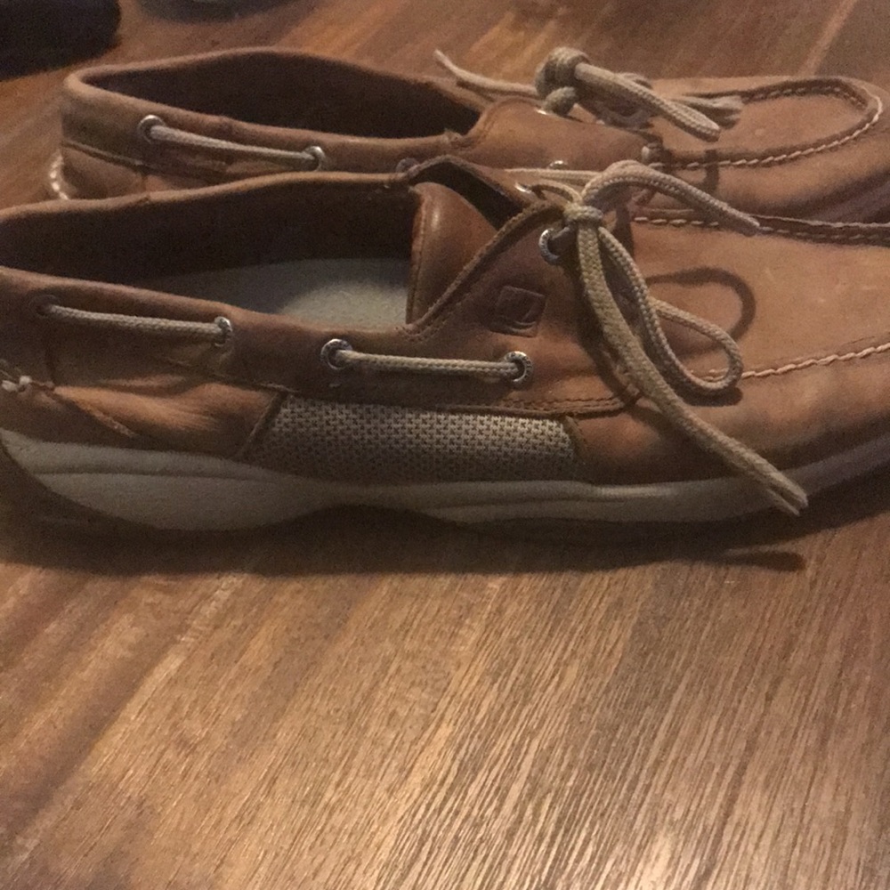 Sperrys